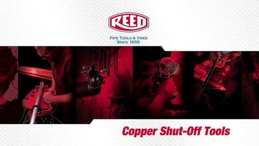 Reed & Their Industry Leading Pipe Tools