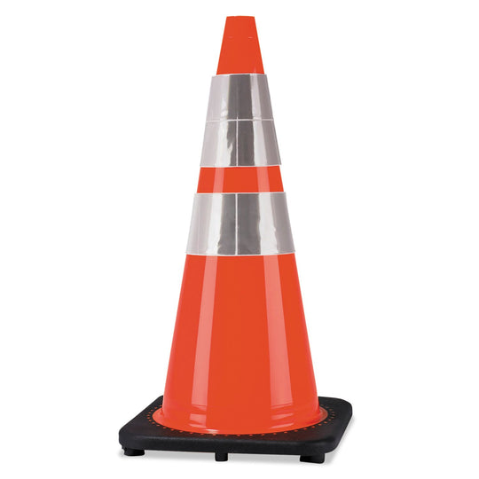 Cortina 03-500-10 28" Traffic cone - orange