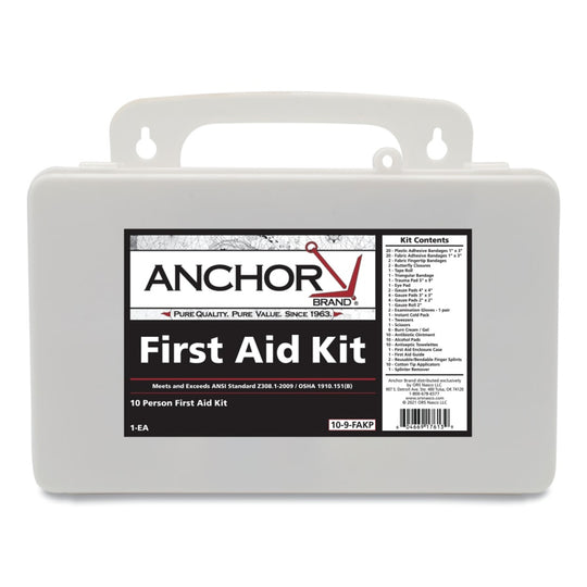 Anchor 10-9-FAKP first aid kit