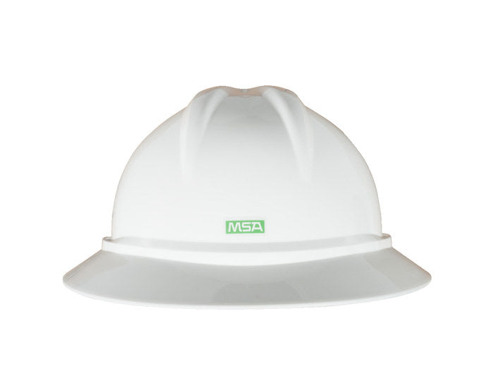 MSA 10167911 Full Brim Hard Hat