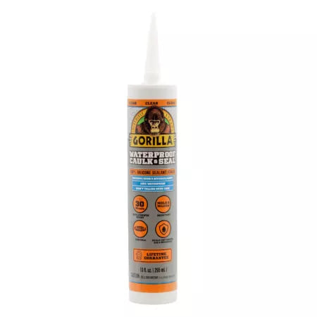 Gorilla 108311 Waterproof Caulk & Seal