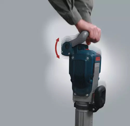 Bosch 11335K handle movement