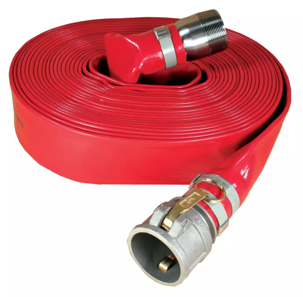 Abbott Rubber 1152-3000-50 water discharge hose