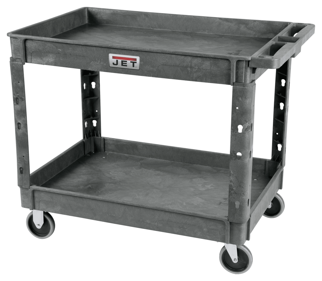 Jet Tools 141014 Resin Utility Cart