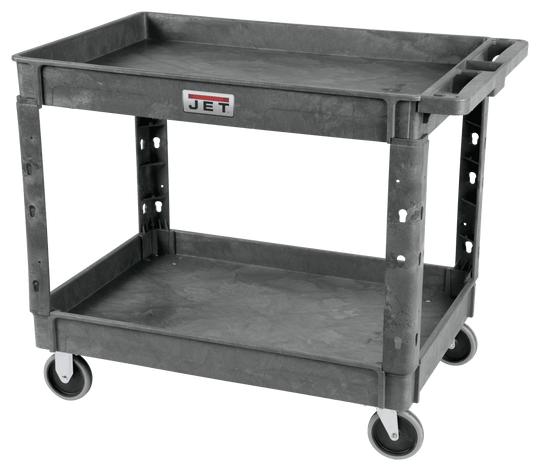 Jet Tools 141014 Resin Utility Cart