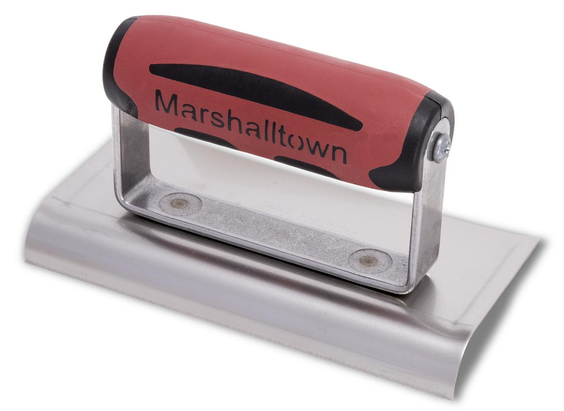 Marshalltown 14190 Straight End Hand Edger
