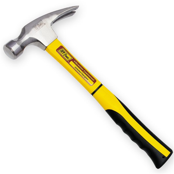 Ivy Tools 15250 Vibration Cushioned Fiberglass Hammer