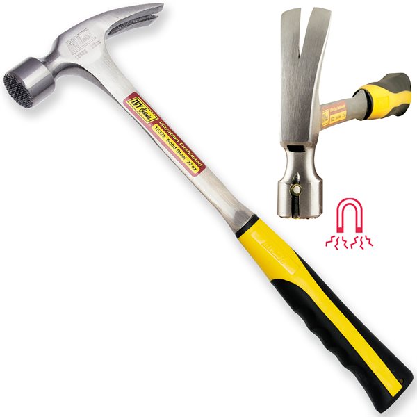 Ivy Tools 15322 Solid Steel Hammer