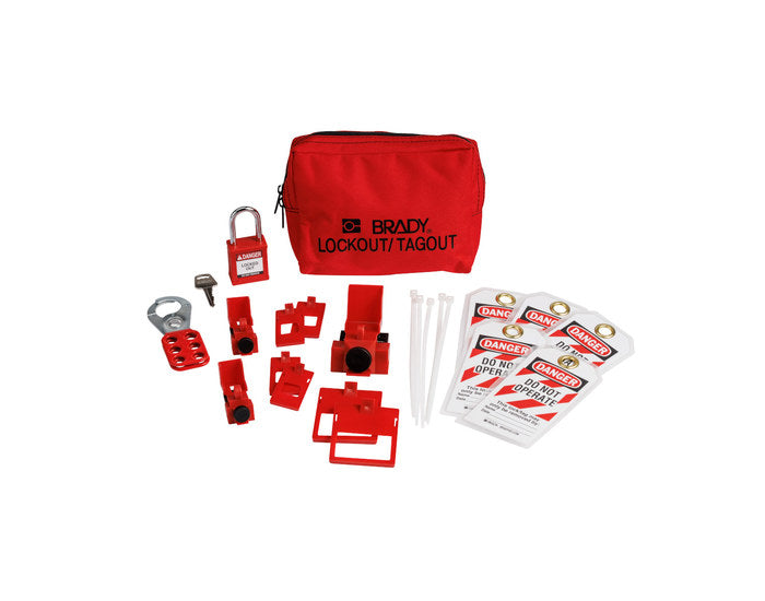 Logistics Supply 153669 Lockout Kit