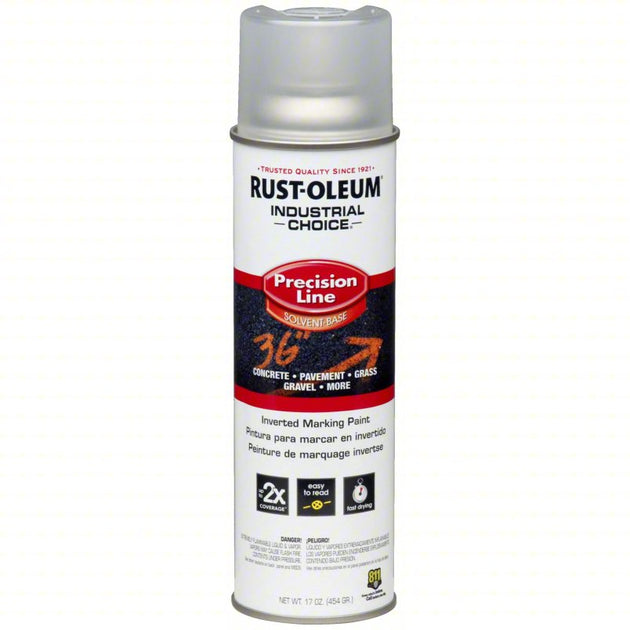 Rust-Oleum 1601838V Clear Marking Paint