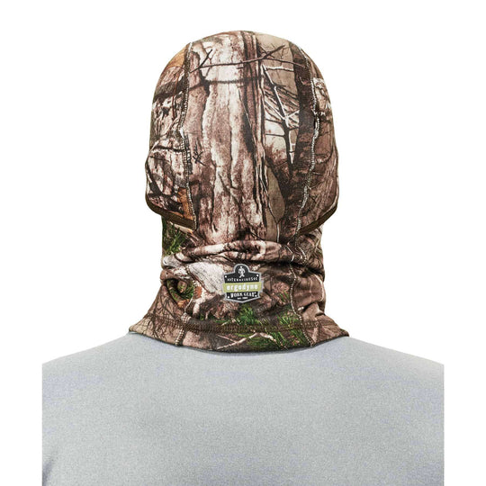 Ergodyne 1682 Back View - Camo