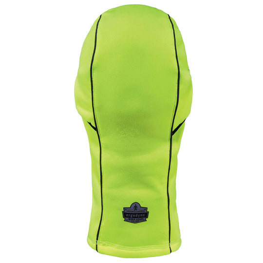 Ergodyne 1682 Hinged Balaclava Face Mask - Lime