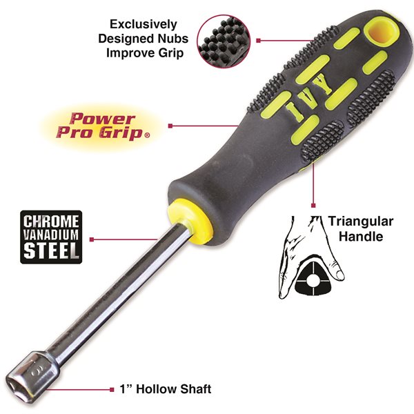 Ivy Tools 17410 Parts