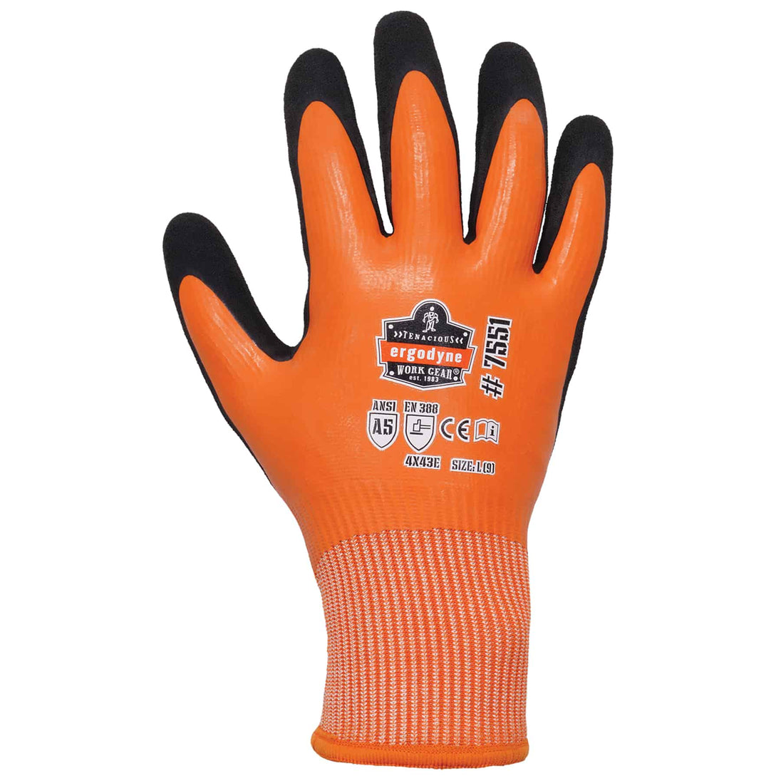 Ergodyne 17672 Glove