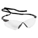 KleenGuard 20470 Gunmetal Frame Safety Glasses