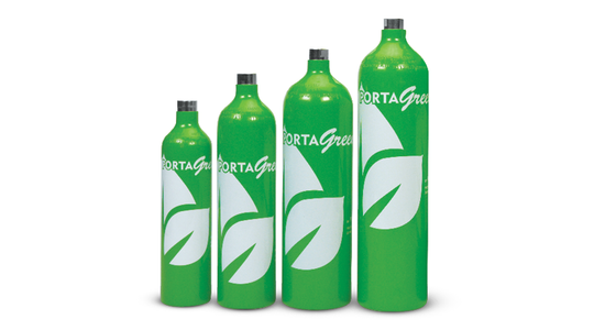 Portagreen Cylinders