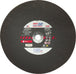 United Abrasives 23450 Heavy Duty Cutting Wheel