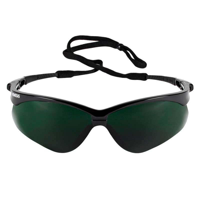 KleenGuard 25671 IRUV Shade Safety Glasses