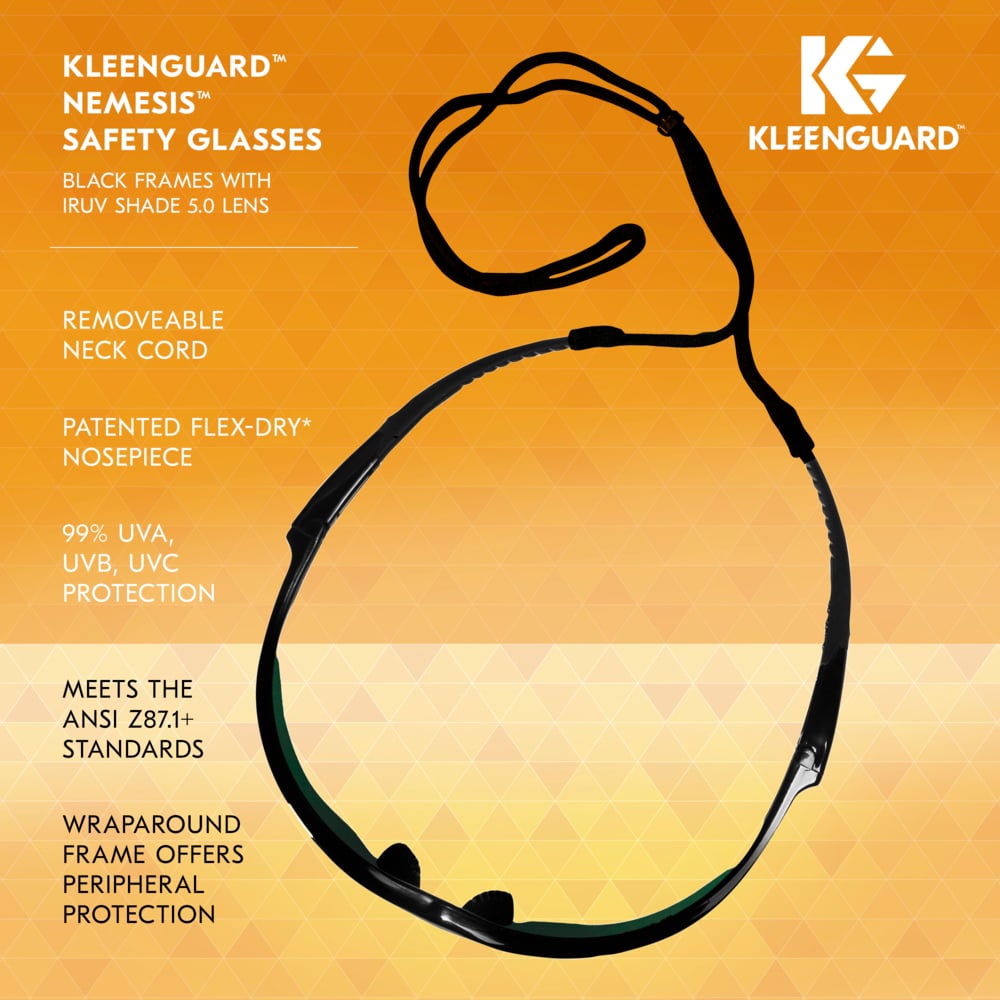 KleenGuard 25671 Features