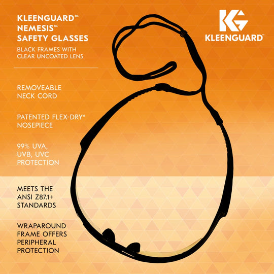 KleenGuard 25676 Features