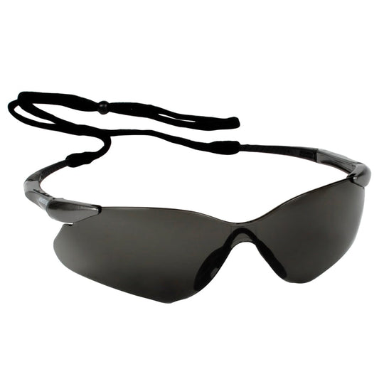 KleenGuard 25704 Safety Glasses with Smoke Lens