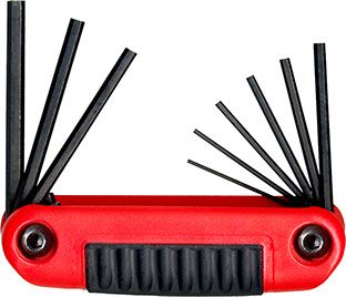 Eklind 25912 Hex Key Set