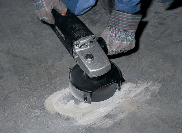 United Abrasives 26010 In Use