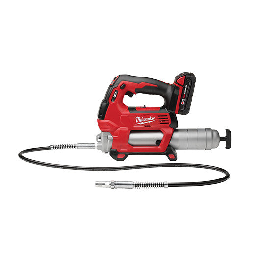 Milwaukee 2646-22CT 2-Speed Grease Gun