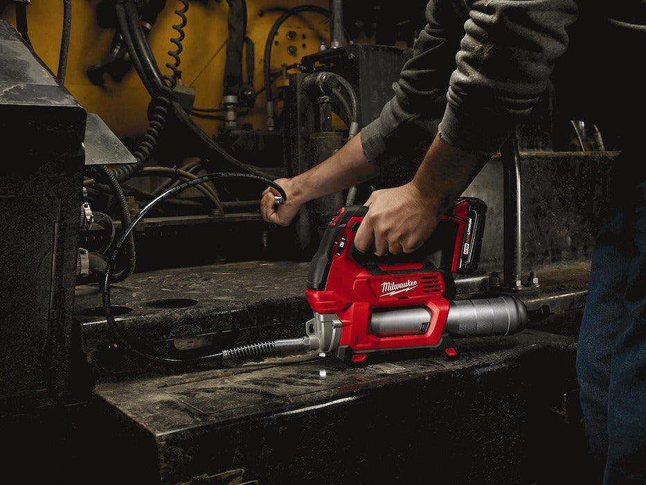 Milwaukee 2646-21CT In Use