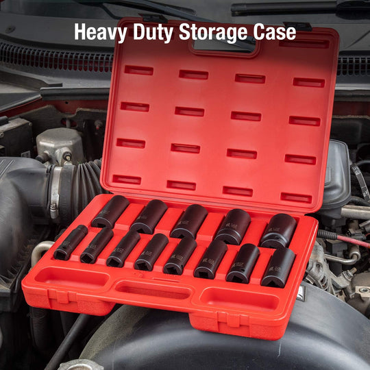 Sunex 2651 Storage Case