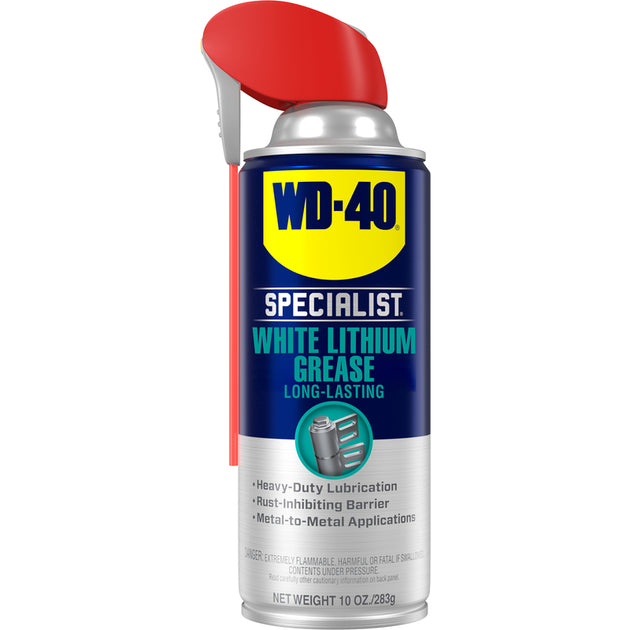 WD-40 300615 White Lithium Grease