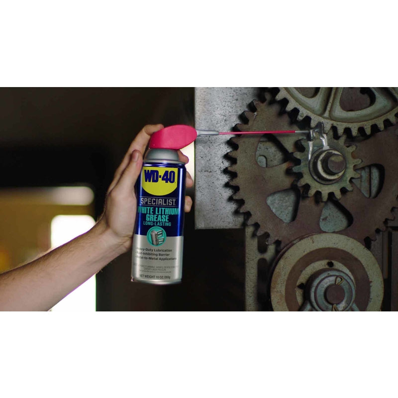 WD-40 300615 In Use