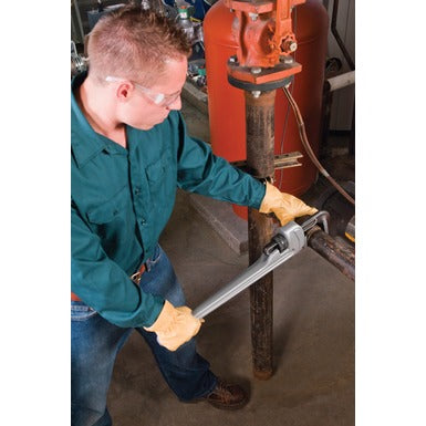 Ridgid 31105 In Use