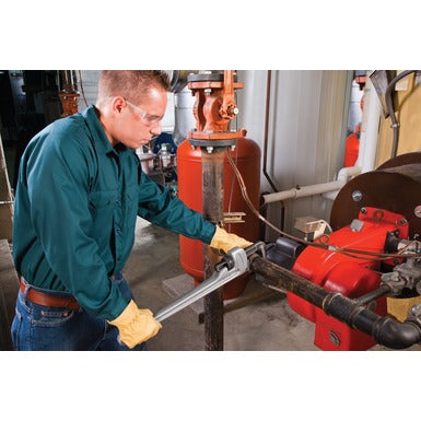 Ridgid 31105 In Use