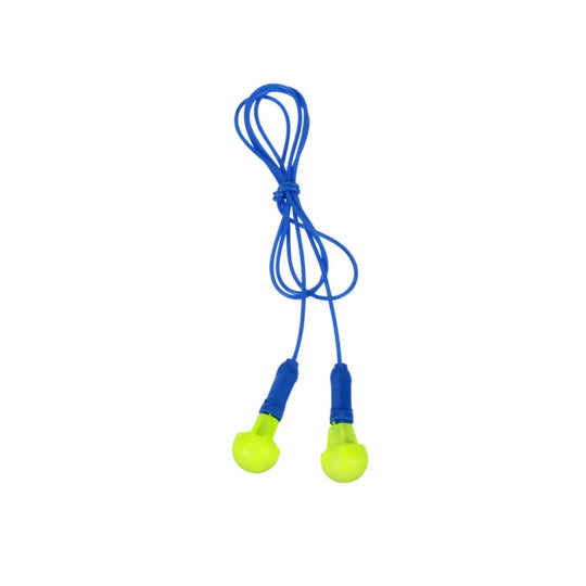 3M 318-1001 tied up  corded earplugs