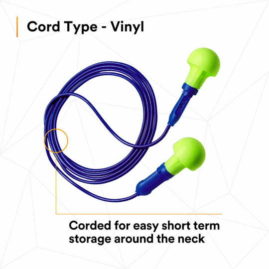 3M 318-1001 cord description