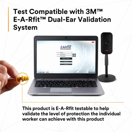 3M E-A-Rfit Dual-Ear Validation System