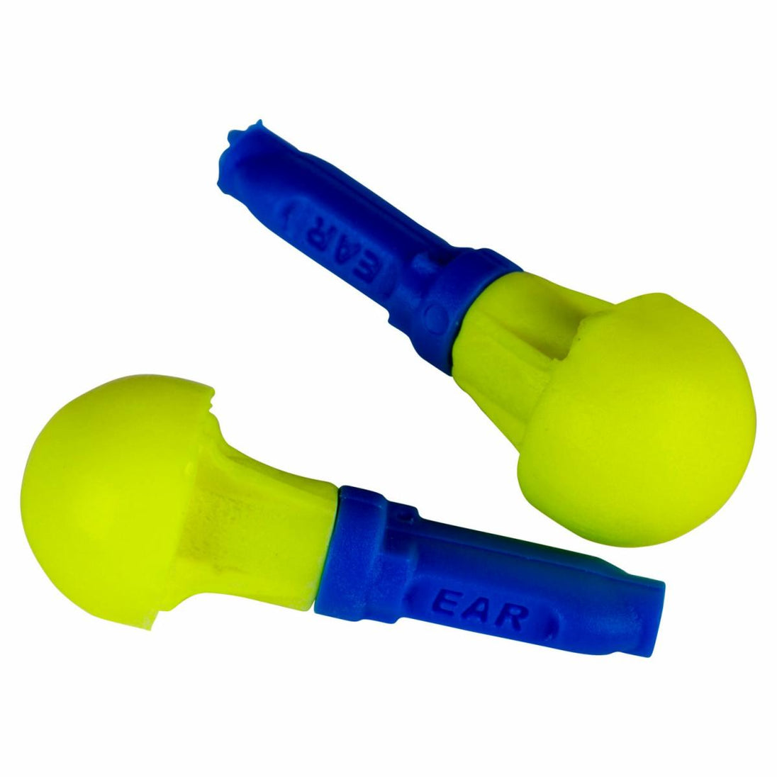 3M 318-1002 earplugs side view