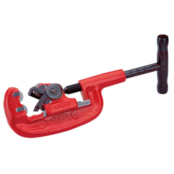 Reed Manufacturing 3338 Pipe Cutter With Guides