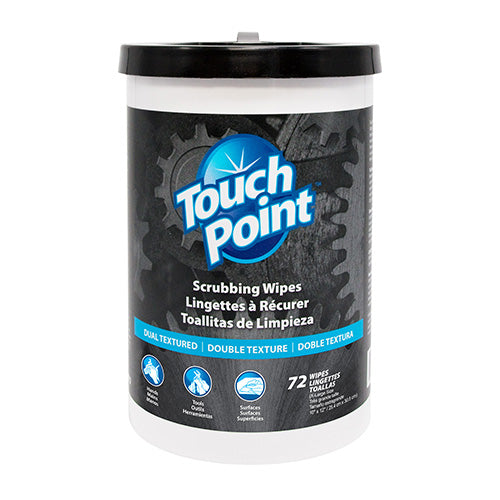 Touch Point 36072 Scrubbing Wipes