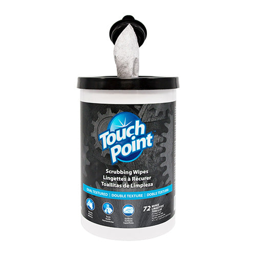 Touch Point 36072 Scrubbing Wipes