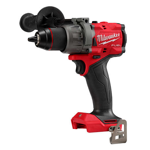 Milwaukee 3697-22 Drill Side View