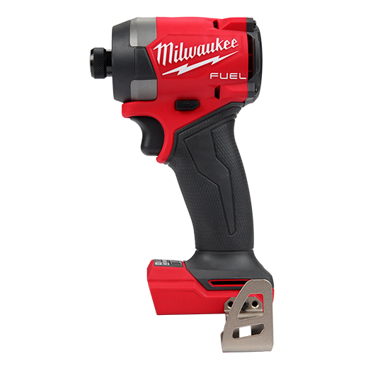 Milwaukee 3697-22 Impact Driver Side View