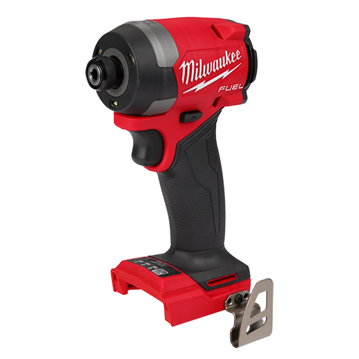 Milwaukee 3697-22 Impact Driver Side View