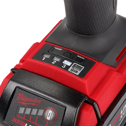 Milwaukee 3697-22 Charge Indicator