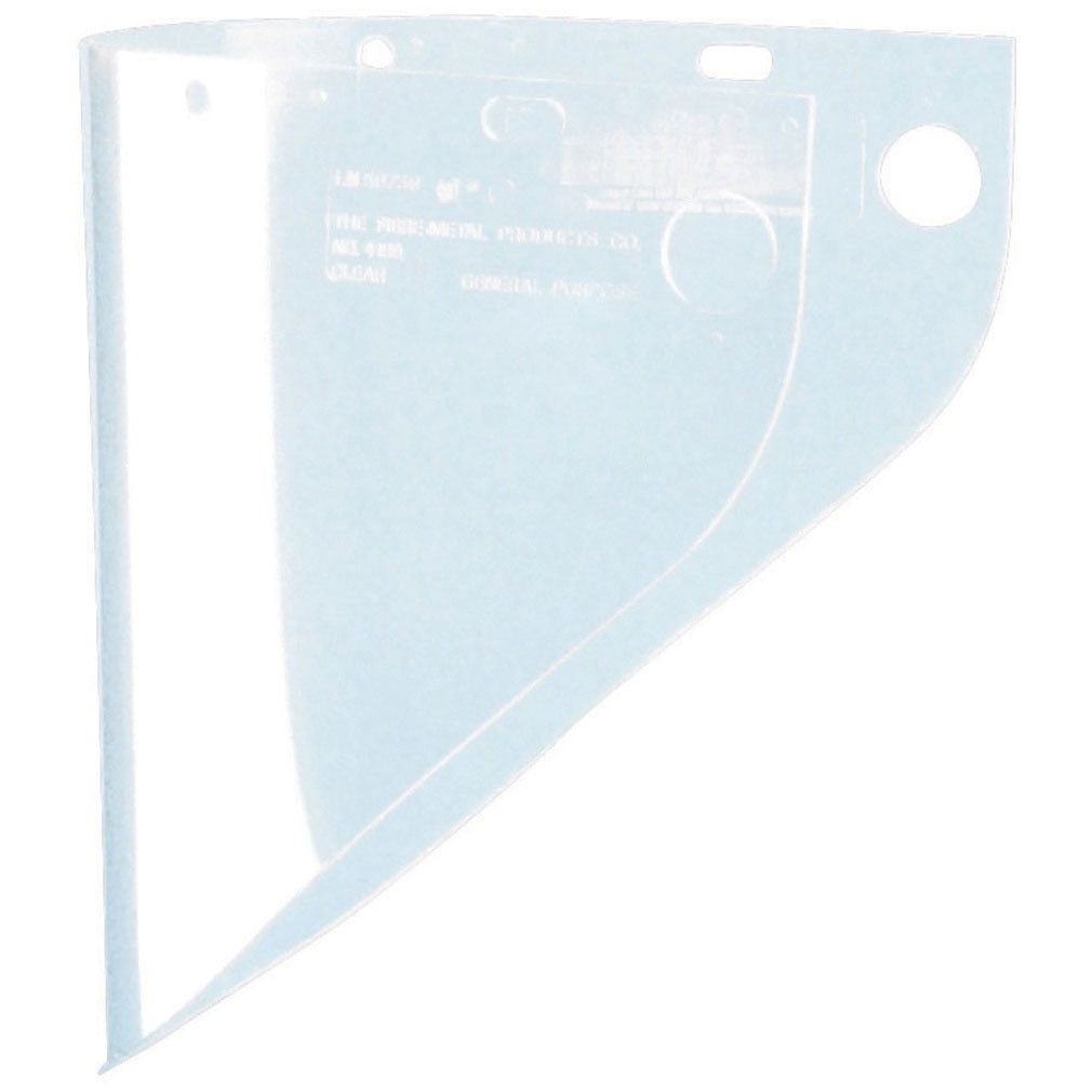 Honeywell 4199CL Face Shield Window