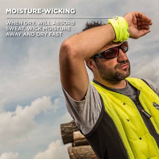 Ergodyne 42115 moisture-wicking