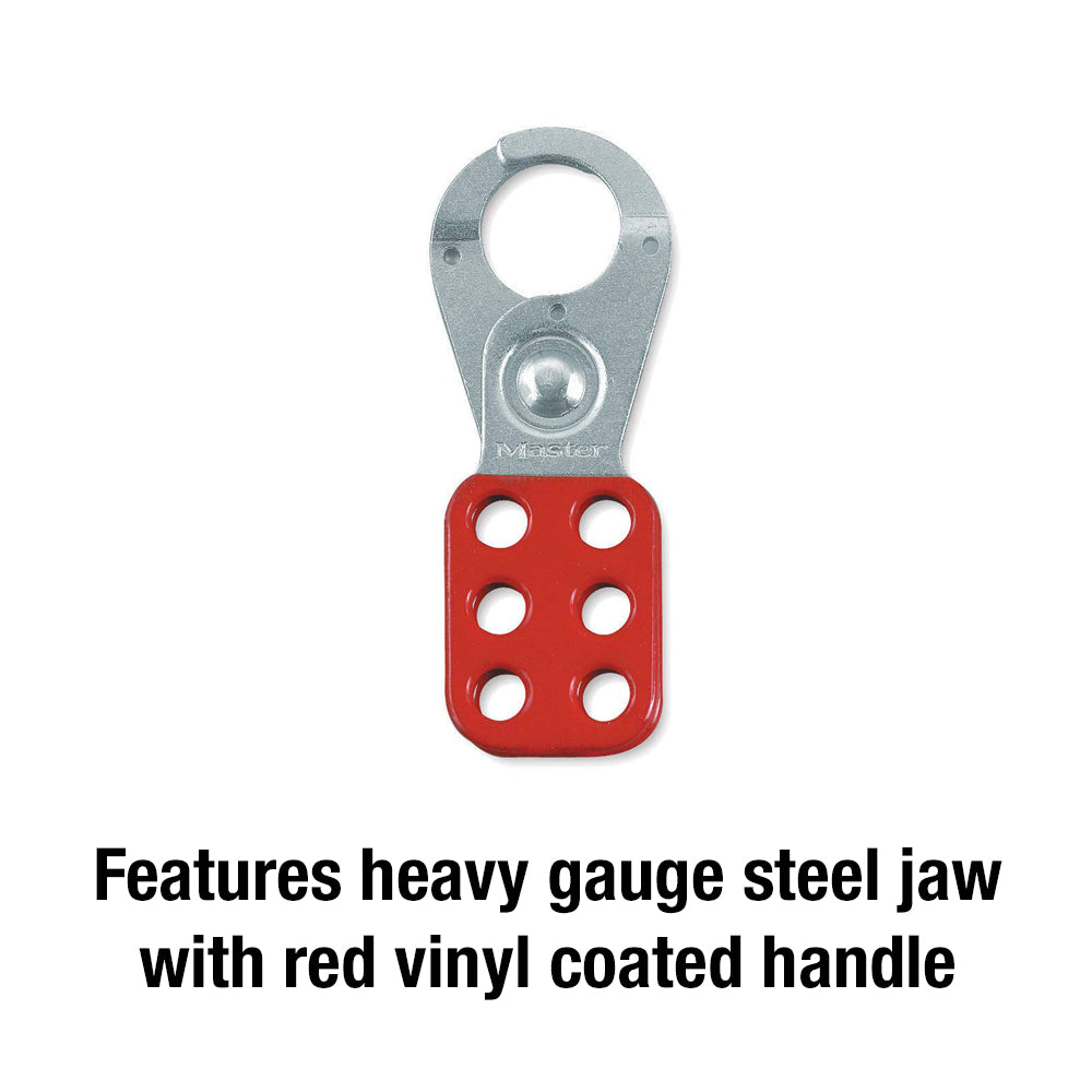 Master Lock 420 Heavy Gauge steel Jaw