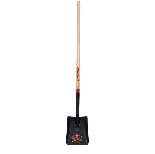 Razor-Back 44124 Square Point Shovel