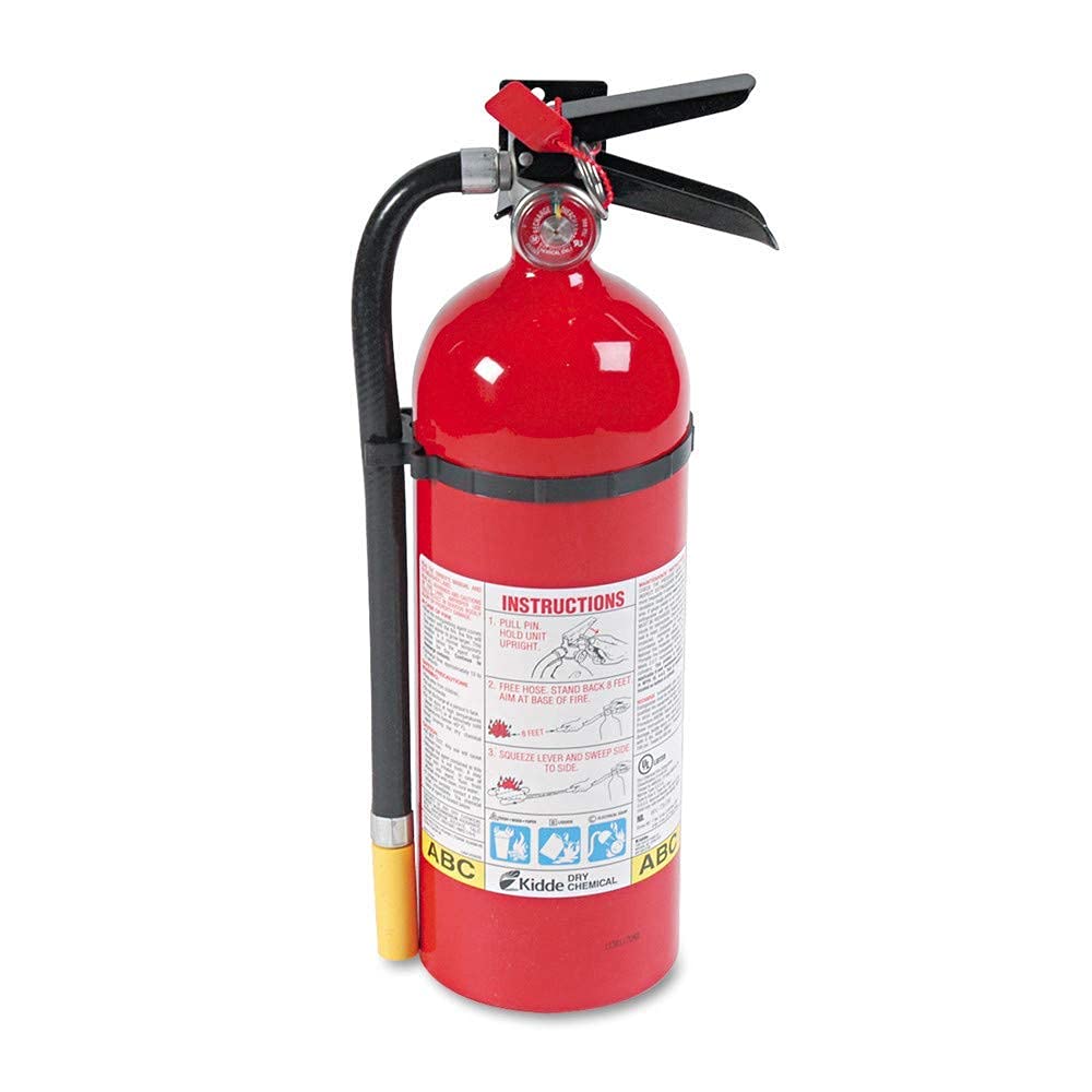 Kidde 466112 Fire Extinguisher